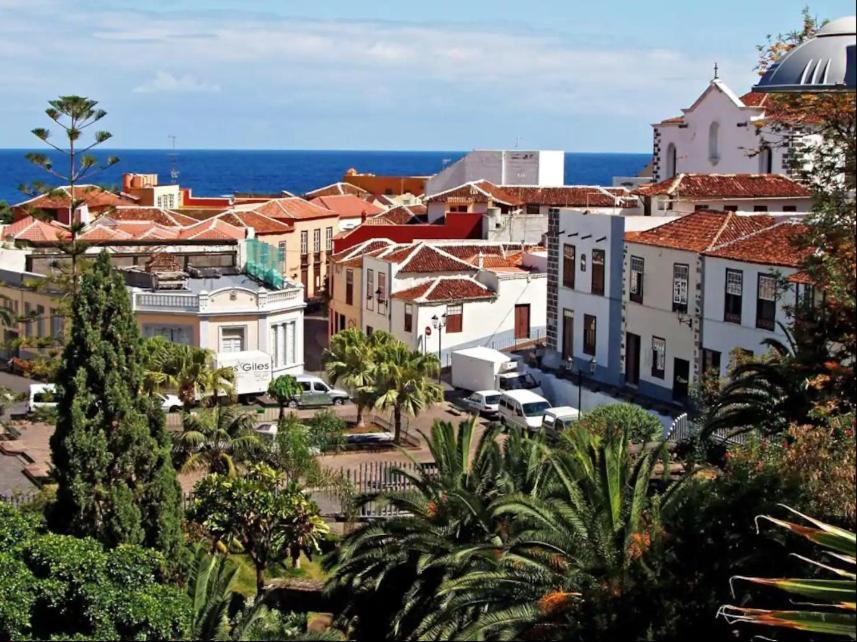 La Casita De Daise Apartment การาชิโก ภายนอก รูปภาพ