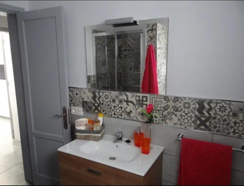 La Casita De Daise Apartment การาชิโก ภายนอก รูปภาพ